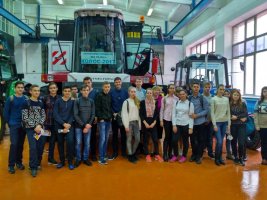 Ставропольские школьники поддержали Чемпионат «Worldskills Russia»