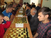 Лично-командный турнир по быстрым шахматам среди работников образовательных учреждений города Ставрополя