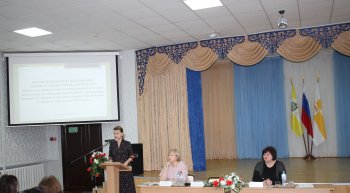 Итоги проведения государственной итоговой аттестации в городе Ставрополе обсудили на коллегии комитета образования