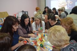 В детском саду № 67 педагоги подвели итоги инновационной работы «Приобщение детей к культуре и традициям казачества»
