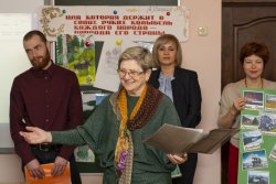 В городе Ставрополе состоялся Фестиваль педагогического мастерства