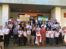 Болгарская делегация прибыла в город Ставрополь