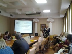 Учителя истории города Ставрополя готовятся к сдаче оценочных процедур в 2019 году