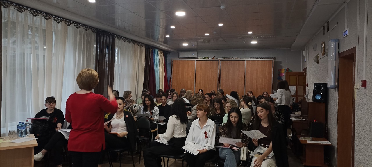 На базе детского сада комбинированного вида №45 прошло заседание городского методического объединения учителей-логопедов дошкольных учреждений 