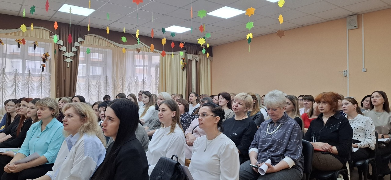 Актуальные вопросы документации: педагоги-психологи и социальные педагоги детских садов Ставрополя обменялись опытом