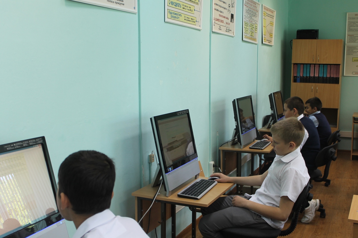 В городе Ставрополе завершилось тестирование учащихся в рамках проекта "Крепка семья – сильна Россия"